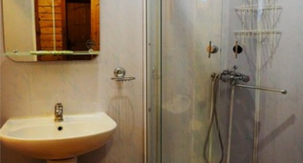 Коттедж "Брусовый" 4+2 чел.