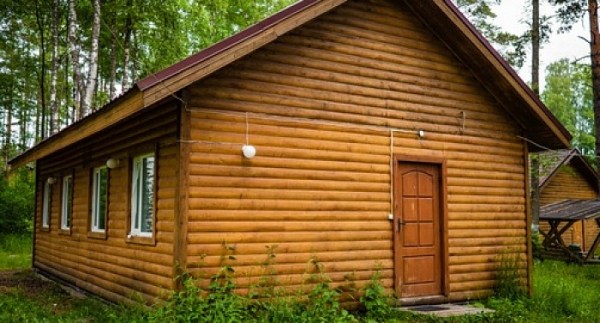 Коттедж "Брусовый" на 8 человек