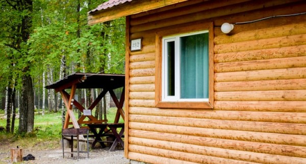 Коттедж "Брусовый" на 8 человек