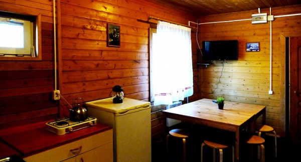 Коттедж "Брусовый" на 8 человек