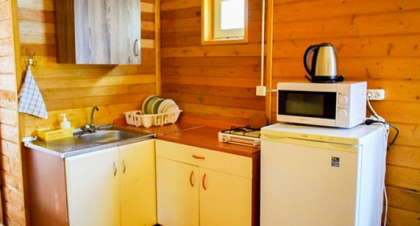 Коттедж "Брусовый" на 8 человек