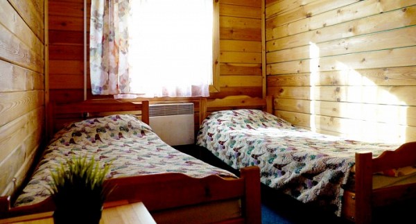 Коттедж "Брусовый" на 8 человек