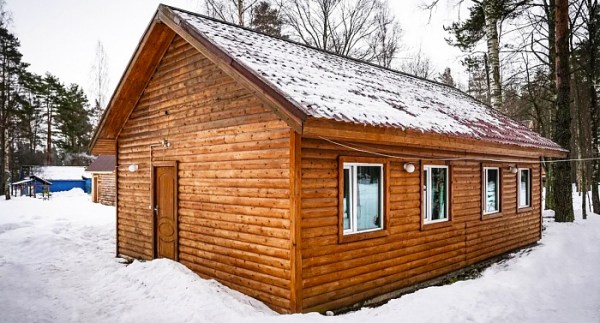 Коттедж "Брусовый" на 8 человек