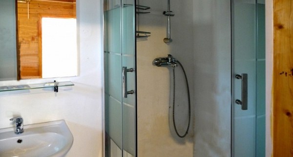 Коттедж "Брусовый улучшенный" на 8 человек