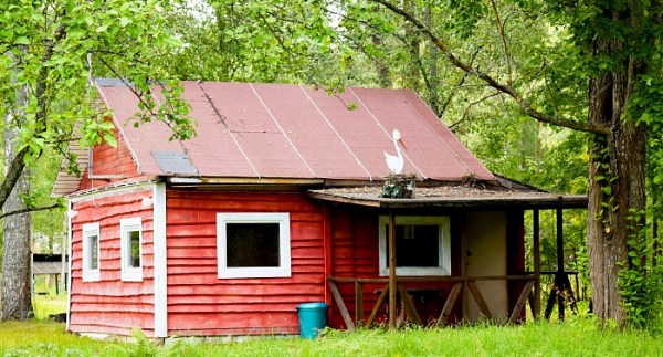 Коттедж "Гнездо" на 2 человека