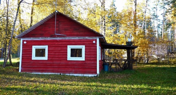 Коттедж "Гнездо" на 2 человека