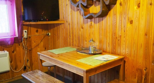 Коттедж "Гнездо" на 2 человека