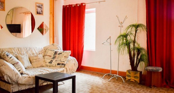 Коттедж "Гнездо Люкс" 2+2 чел.