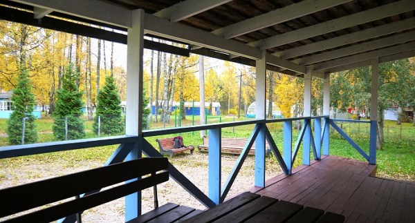 Коттедж "Горизонт" на 18 человек