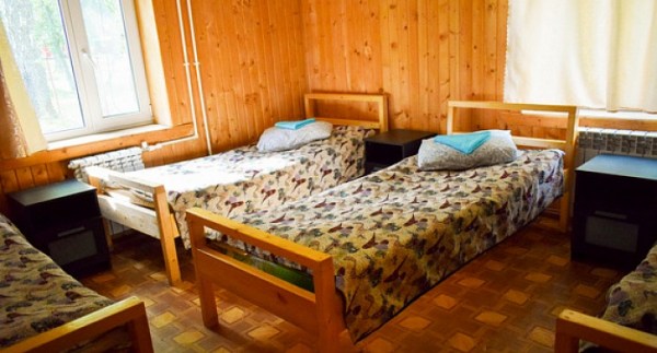 Коттедж "Горизонт" на 18 человек