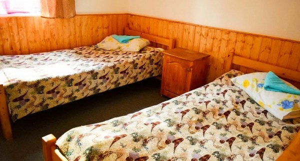 Коттедж 4+2 чел.