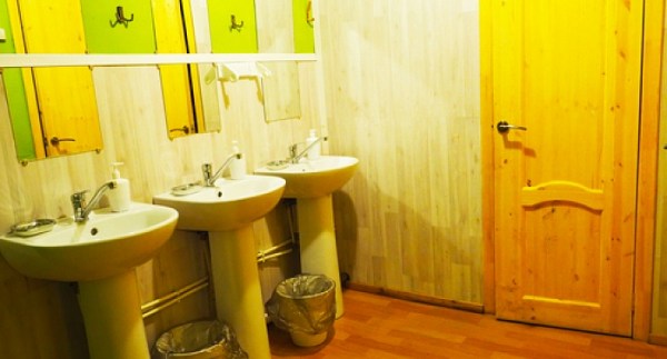 Коттедж "Дельфин" на 16 человек