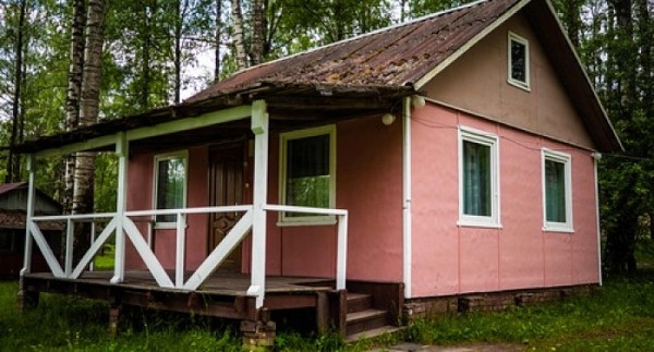 Коттедж "Комфорт" 4+2 чел.