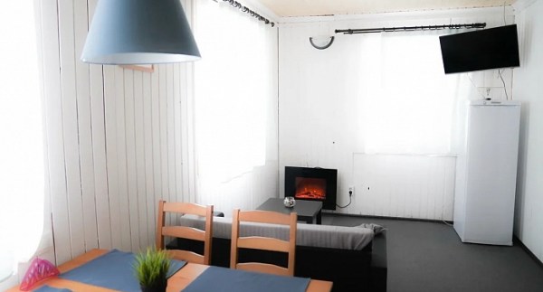 Коттедж "Комфорт" 4+2 чел.