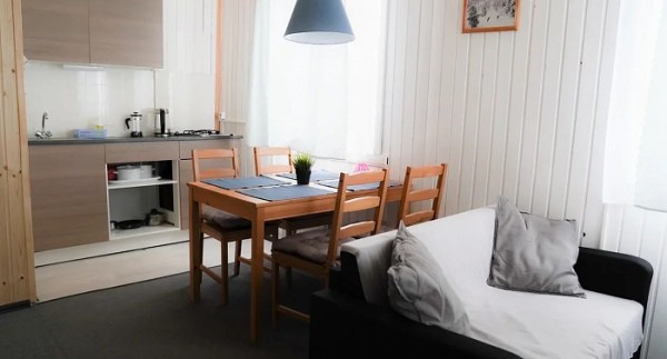 Коттедж "Комфорт" 4+2 чел.