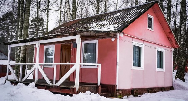 Коттедж "Комфорт" 4+2 чел.