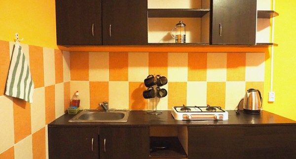 Коттедж на 6 человек