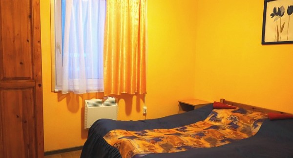 Коттедж на 6 человек