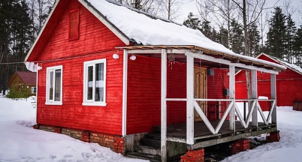 Коттедж 4-х местный