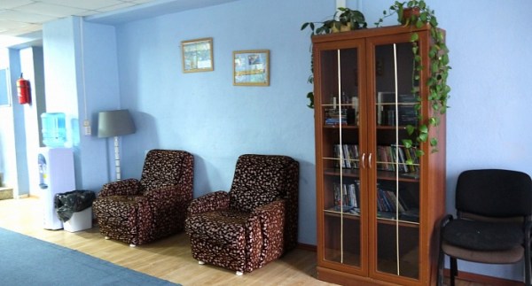 Большой коттедж