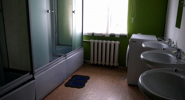 Большой коттедж