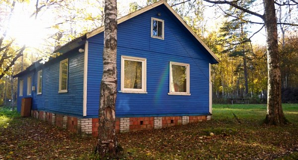 Коттедж "Изба следопыта" на 22 человека