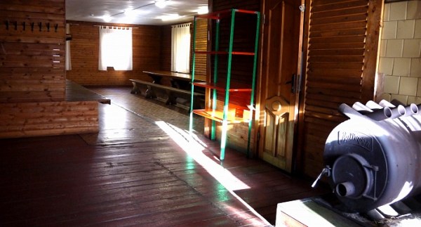 Коттедж "Изба следопыта" на 22 человека