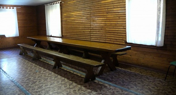 Коттедж "Изба следопыта" на 22 человека