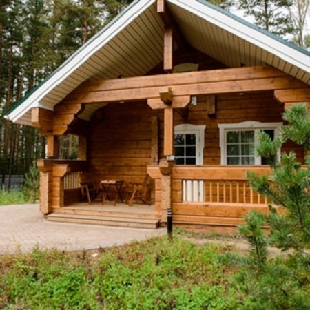 База отдыха Дом у моря