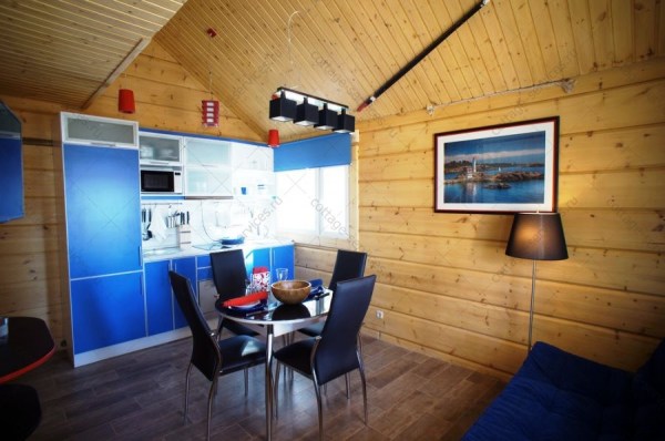 База отдыха Дом у моря