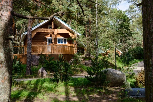 База отдыха Дом у моря