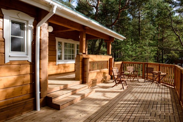 База отдыха Дом у моря