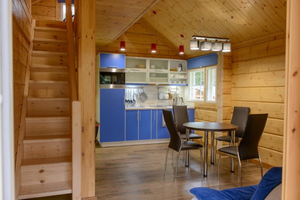 База отдыха Дом у моря