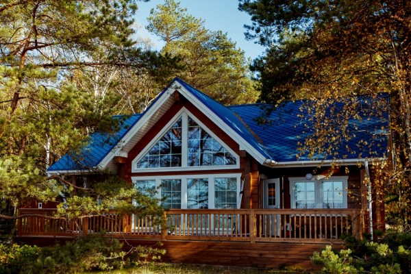 База отдыха Дом у моря