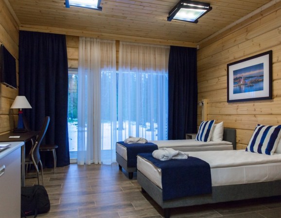 База отдыха Дом у моря