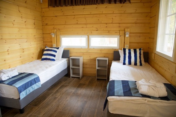 База отдыха Дом у моря