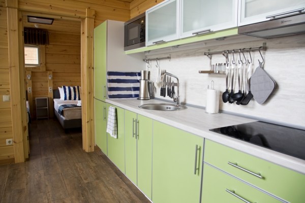 База отдыха Дом у моря