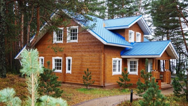 База отдыха Дом у моря