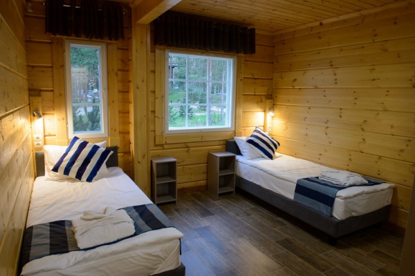 База отдыха Дом у моря