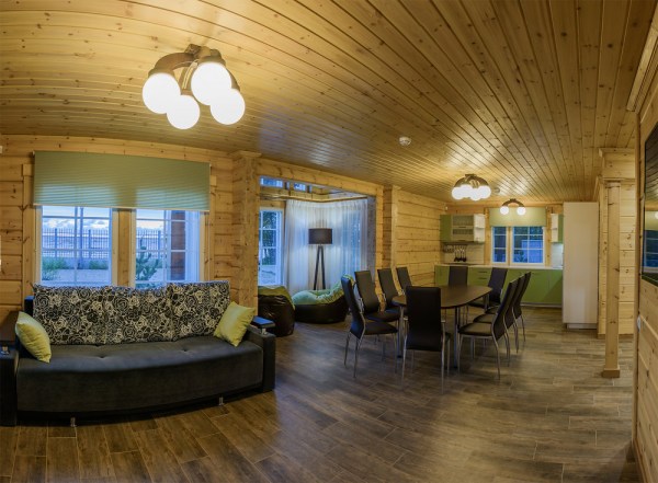 База отдыха Дом у моря