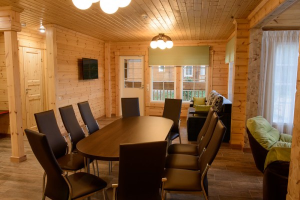 База отдыха Дом у моря