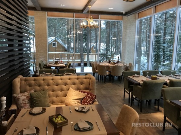 База отдыха Дом у моря