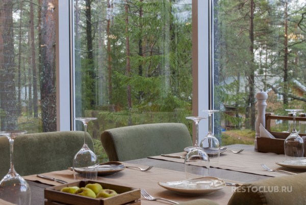 База отдыха Дом у моря