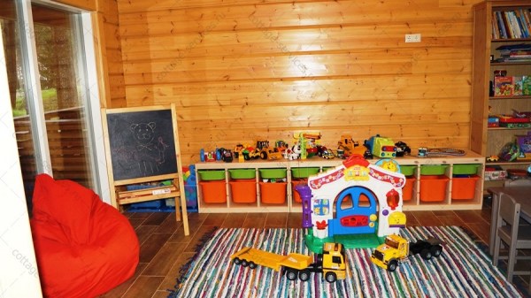 База отдыха Дом у моря