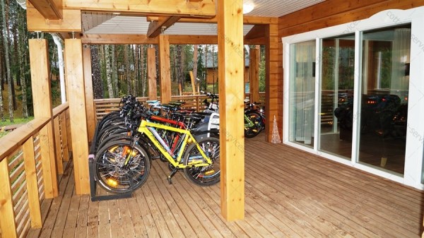 База отдыха Дом у моря