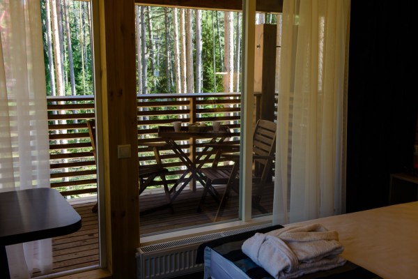 База отдыха Дом у моря