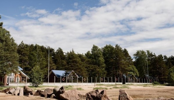 База отдыха Дом у моря