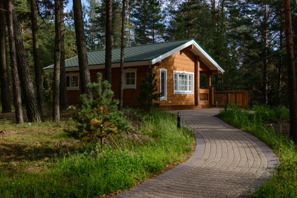 База отдыха Дом у моря