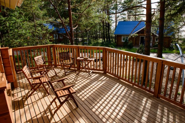 База отдыха Дом у моря