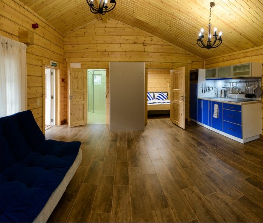 База отдыха Дом у моря